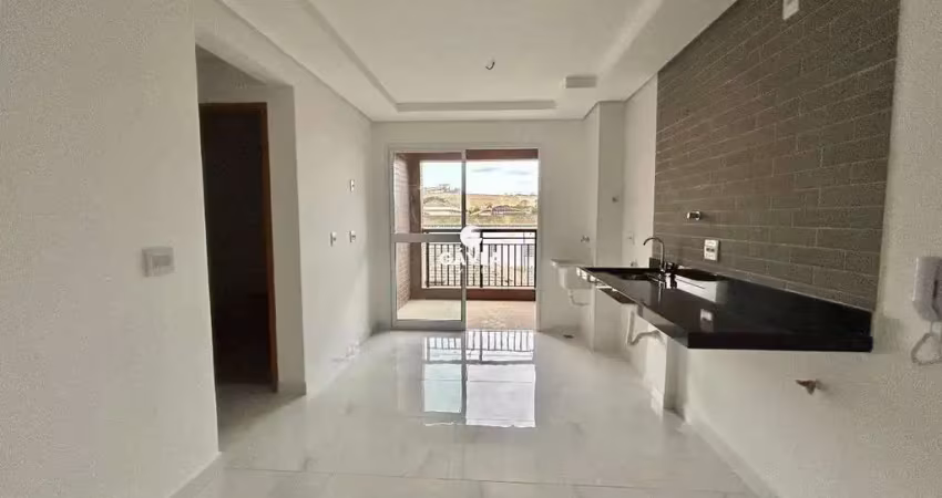 Apartamento com 1 quarto à venda no Estuário, Santos 