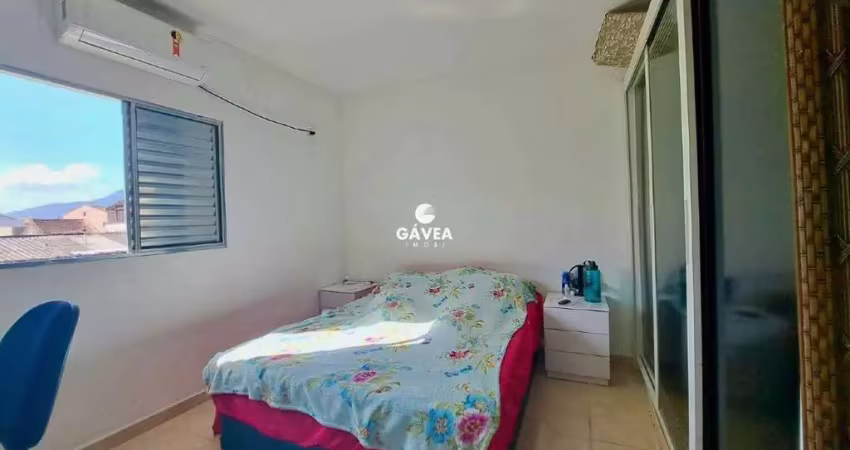 Casa com 2 quartos à venda em Sítio do Campo, Praia Grande 