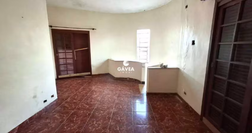 Casa com 3 quartos para alugar no Campo Grande, Santos 