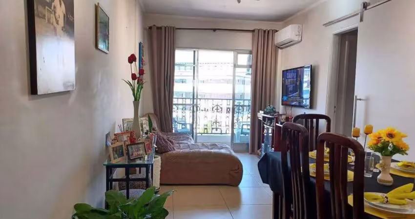 Apartamento com 2 quartos à venda na Vila Belmiro, Santos 