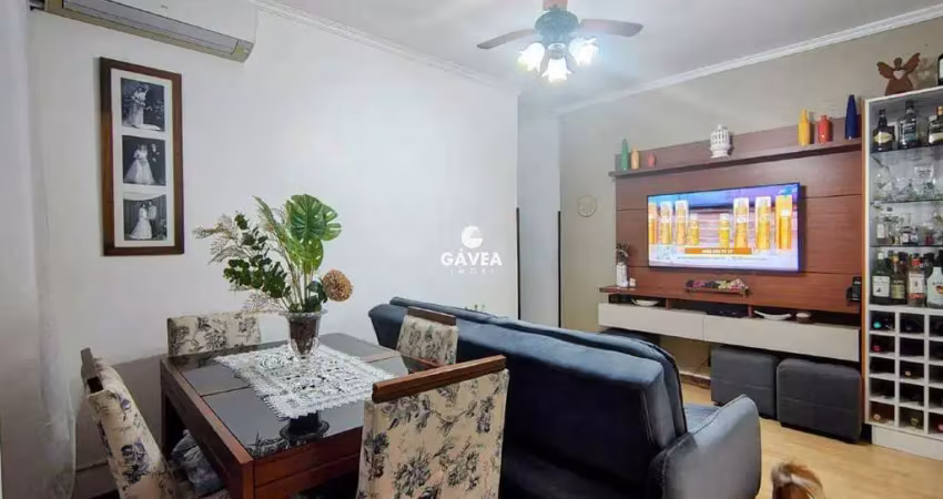 Apartamento com 3 quartos à venda no Campo Grande, Santos 