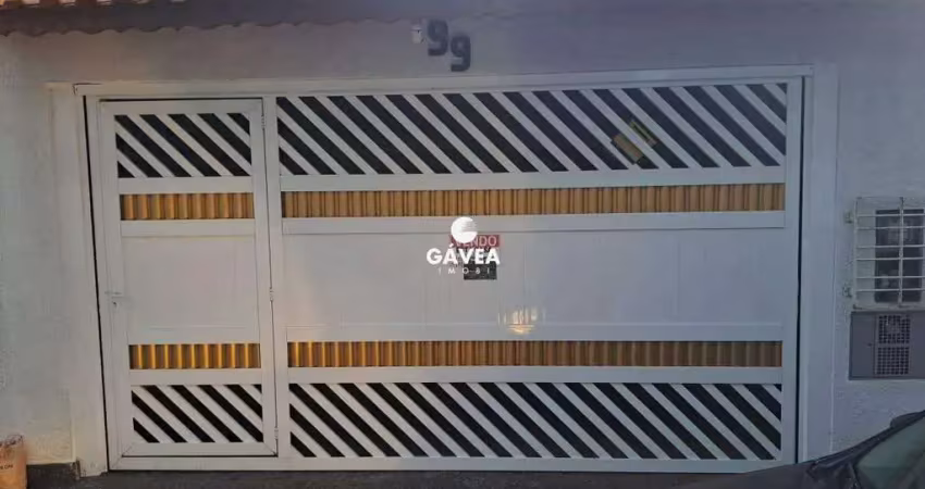 Casa com 3 quartos à venda na Vila Caiçara, Praia Grande 