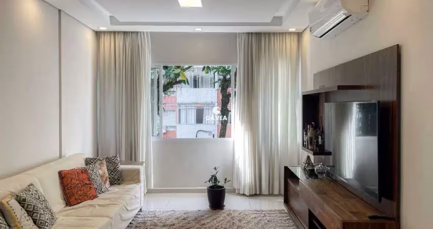 Apartamento com 2 quartos à venda no Centro, São Vicente 
