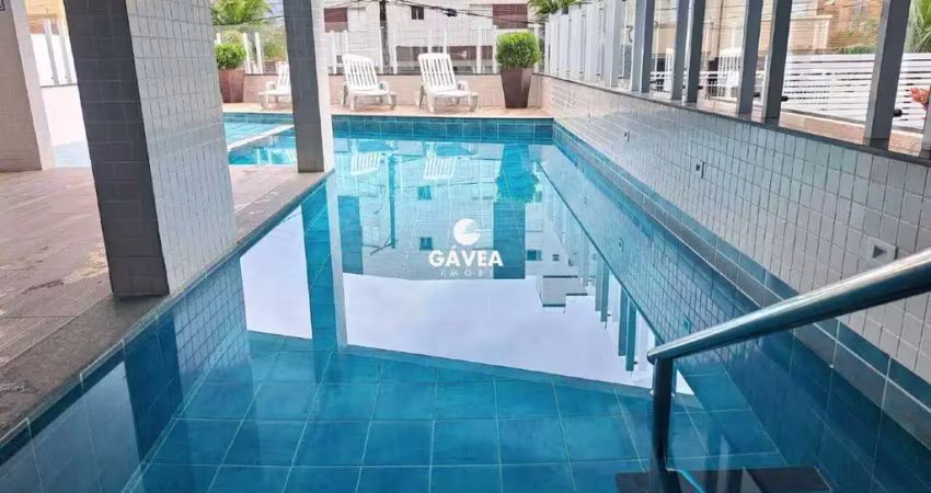 Apartamento com 2 quartos à venda na Vila Caiçara, Praia Grande 