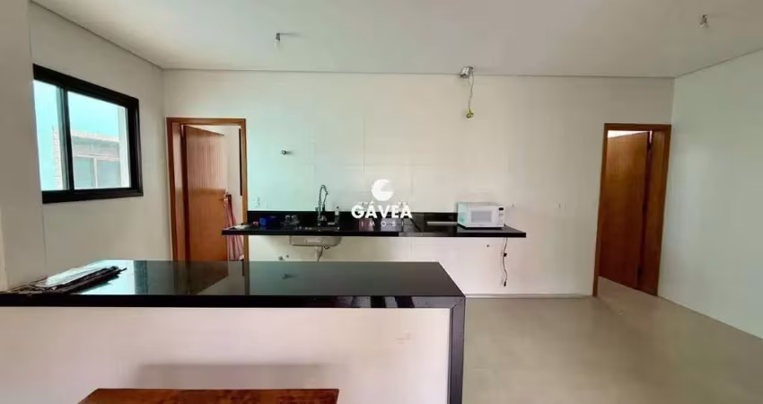 Casa com 2 quartos à venda na Aparecida, Santos 