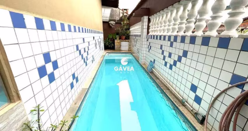 Casa com 2 quartos à venda na Vila Caiçara, Praia Grande 