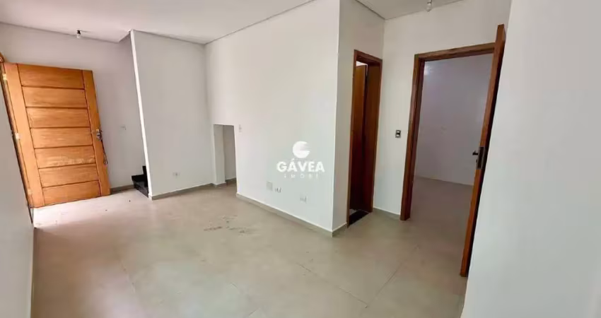 Casa com 2 quartos à venda na Aparecida, Santos 