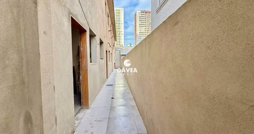 Casa com 3 quartos à venda no Encruzilhada, Santos 