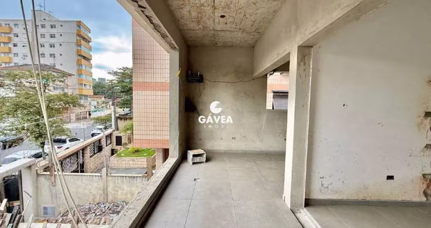 Casa com 3 quartos à venda no Encruzilhada, Santos 
