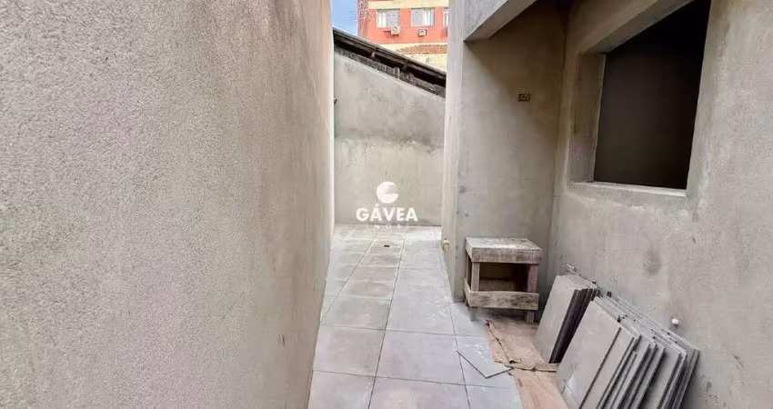 Casa com 3 quartos à venda no Encruzilhada, Santos 