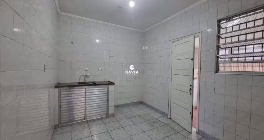 Casa com 2 quartos à venda no Macuco, Santos 