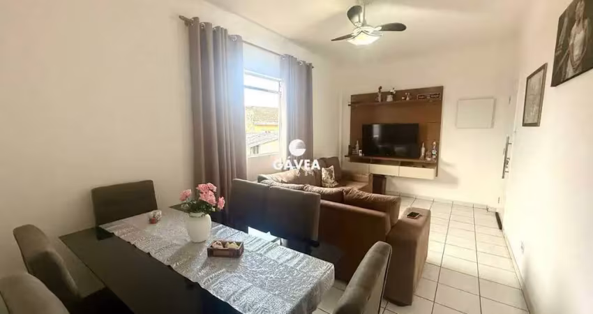 Apartamento com 1 quarto à venda no Catiapoa, São Vicente 