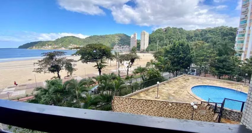 Apartamento com 1 quarto à venda no Gonzaguinha, São Vicente 