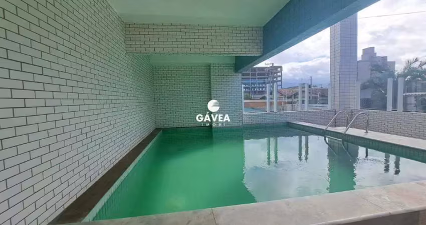 Apartamento com 1 quarto à venda na Vila Caiçara, Praia Grande 