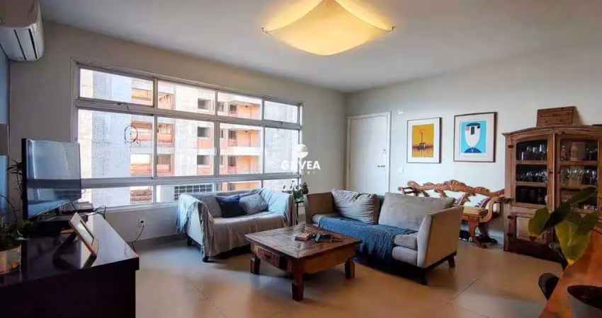 Apartamento com 2 quartos à venda no Ponta da Praia, Santos 