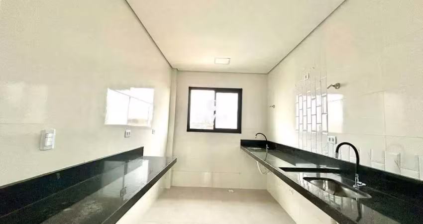 Apartamento com 2 quartos à venda no Jardim Independência, São Vicente 