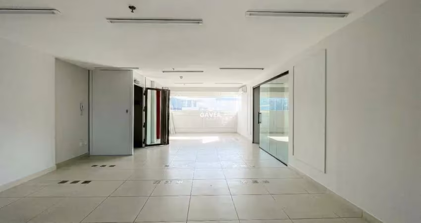 Sala comercial para alugar no Marapé, Santos 