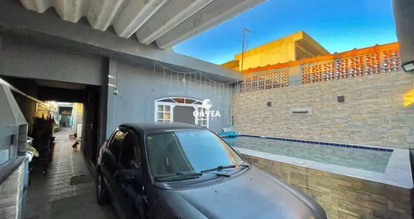 Casa com 2 quartos à venda no Jardim Rio Branco, São Vicente 