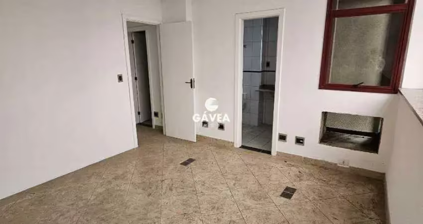 Sala comercial para aluguel no vila nova em santos.