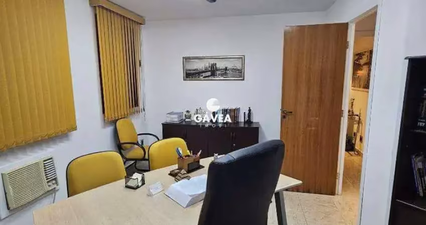 Sala comercial para aluguel no vila nova em santos.