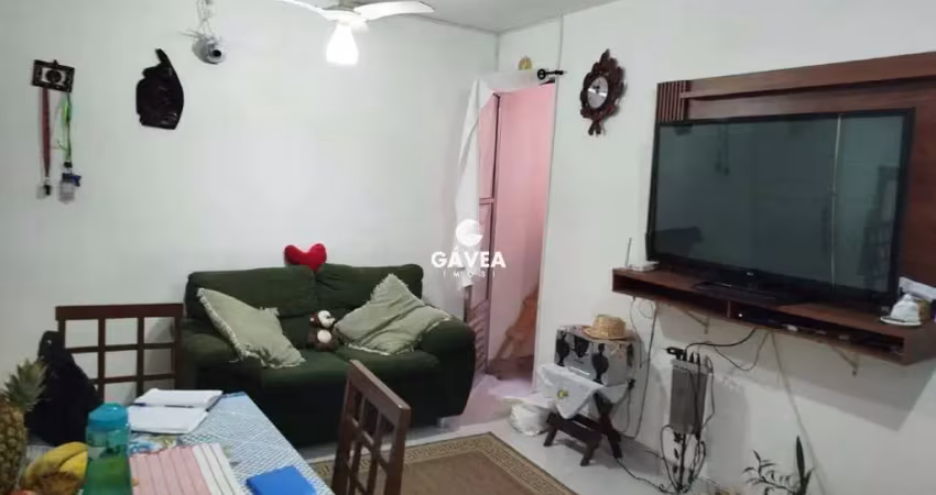 Apartamento com 2 quartos à venda no Samarita, São Vicente 