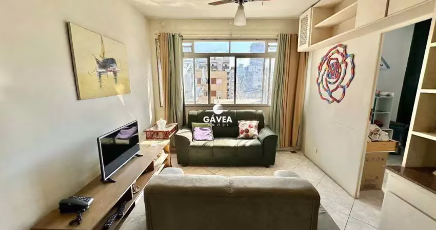 Apartamento com 3 quartos à venda no Ponta da Praia, Santos 