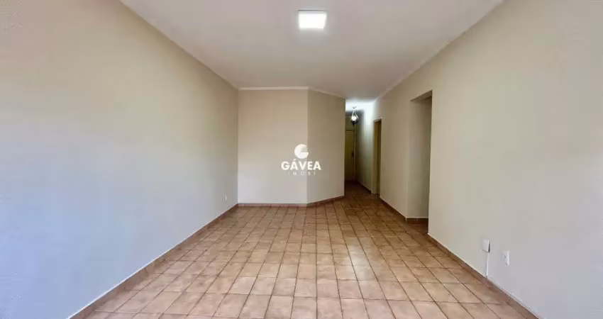 Apartamento com 2 quartos para alugar no Embaré, Santos 