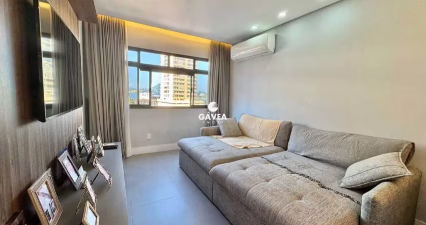 Apartamento com 2 quartos à venda no Ponta da Praia, Santos 