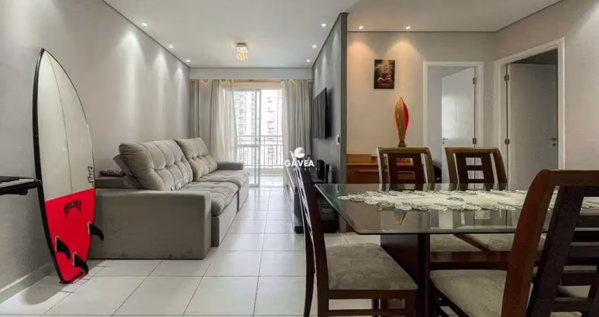 Apartamento com 3 quartos à venda no Marapé, Santos 