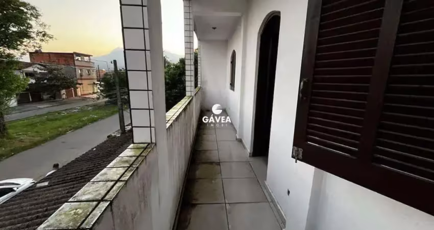 Casa com 3 quartos à venda no Parque Continental, São Vicente 
