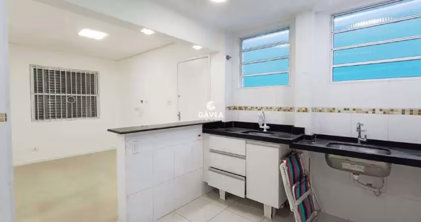 Kitnet / Stúdio à venda no Itararé, São Vicente 