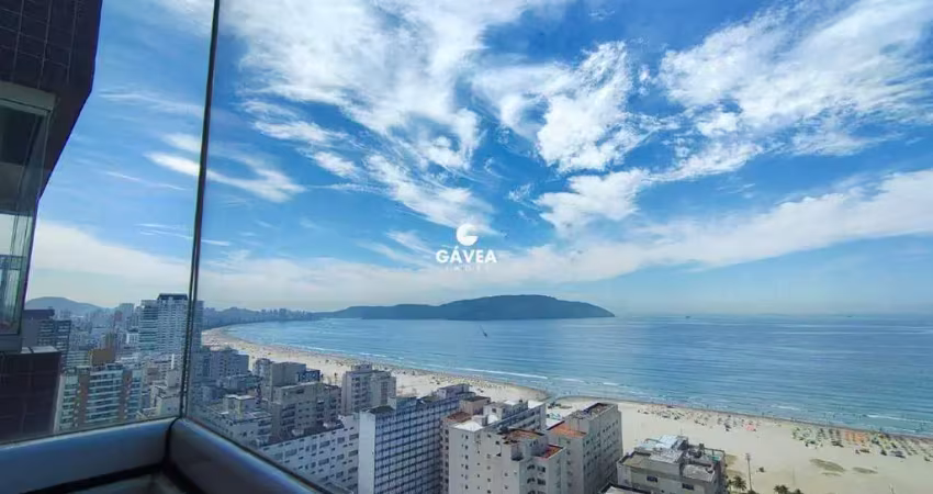 Apartamento com 3 quartos à venda no Pompéia, Santos 