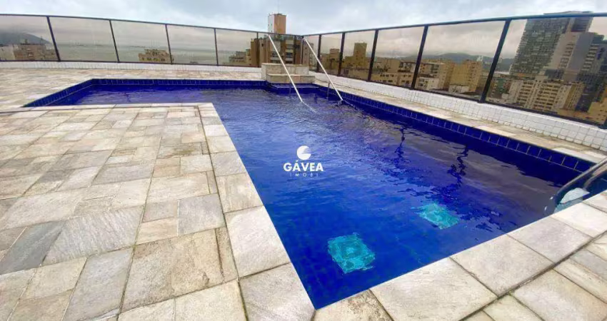 Casa com 2 quartos à venda no Gonzaga, Santos 