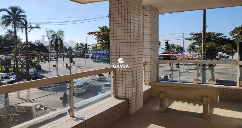 Apartamento com 2 quartos à venda no Itararé, São Vicente 