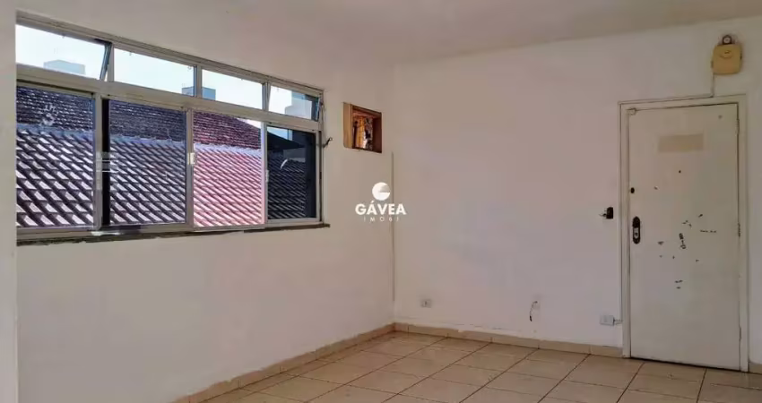 Apartamento com 2 quartos à venda no Campo Grande, Santos 