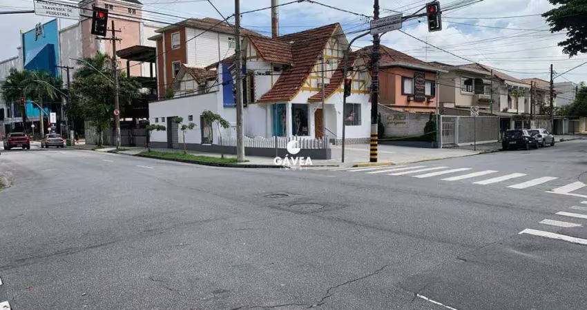 Casa com 2 quartos à venda na Aparecida, Santos 