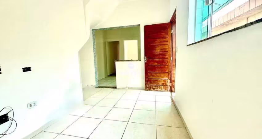 Casa com 3 quartos à venda no Japuí, São Vicente 
