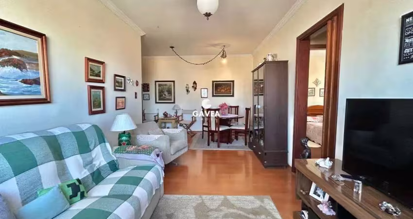Apartamento com 2 quartos à venda no Marapé, Santos 