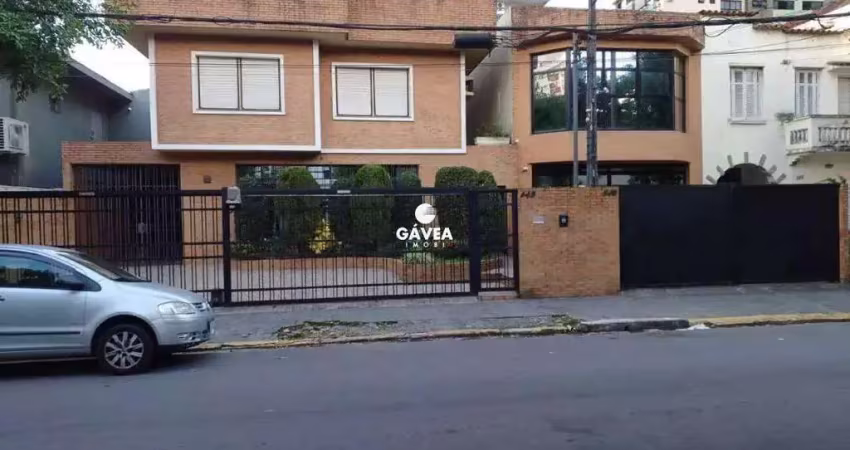 Casa com 6 quartos para alugar no Gonzaga, Santos 