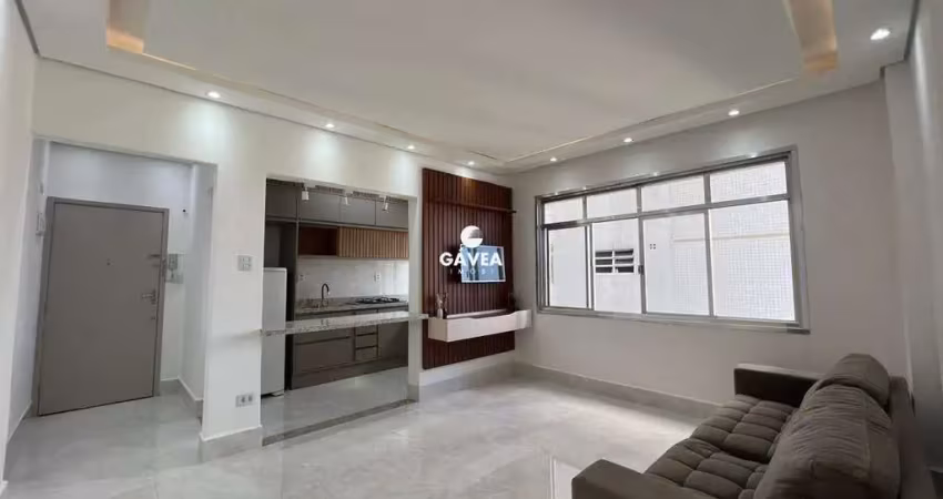 Apartamento com 1 quarto à venda no Boqueirão, Santos 