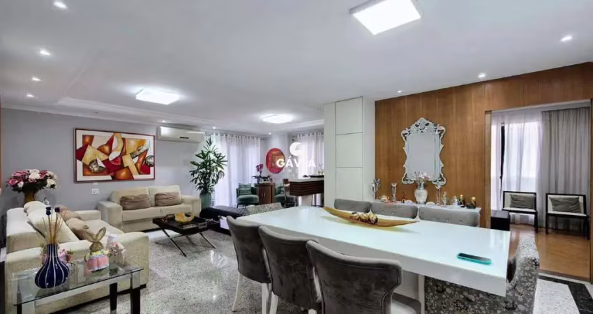 Apartamento com 3 quartos à venda no Embaré, Santos 
