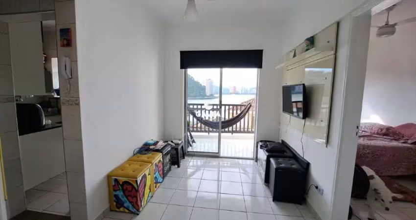 Apartamento à venda no parque prainha em são vicente.