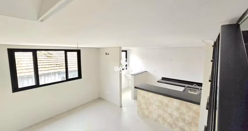 Casa com 2 quartos à venda no Campo Grande, Santos 