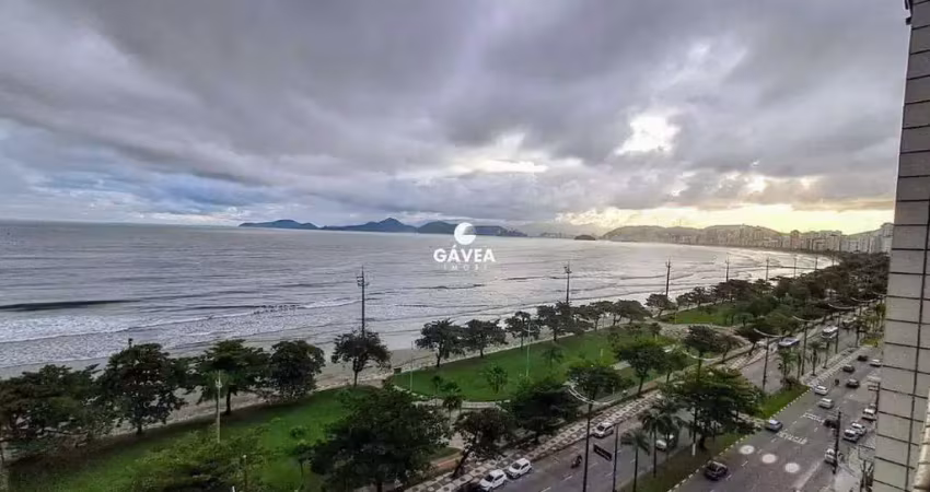 Apartamento com 1 quarto para alugar na Aparecida, Santos 