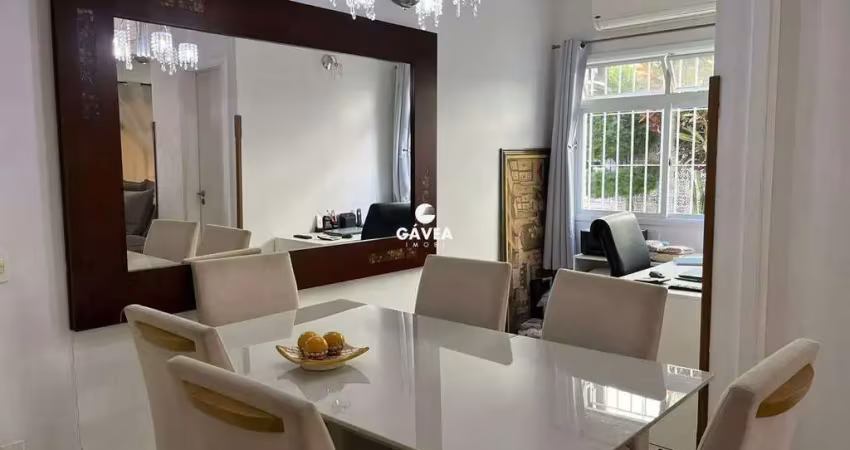 Casa com 3 quartos à venda no Macuco, Santos 