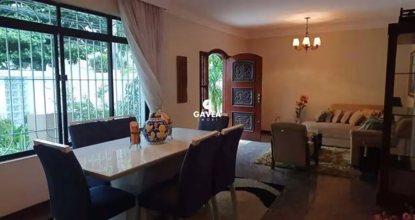 Casa com 4 dormitórios para locação no embaré - santos