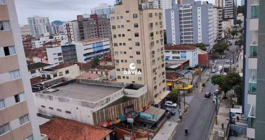 Apartamento com 1 quarto à venda no Boqueirão, Santos 