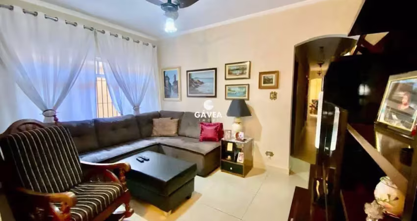 Casa com 3 quartos à venda no Marapé, Santos 