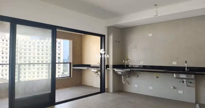Apartamento com 2 quartos à venda no José Menino, Santos 