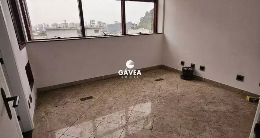 Sala comercial à venda na Vila Nova, Santos 